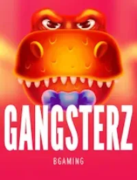 gangsterz slot logo
